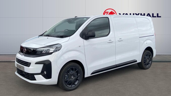 Vauxhall Vivaro L1 Diesel 1.5 Turbo D 120 Pro H1 Van - Image 9